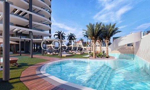 Apartments - Herverkoop - Calpe - Calpe Centro