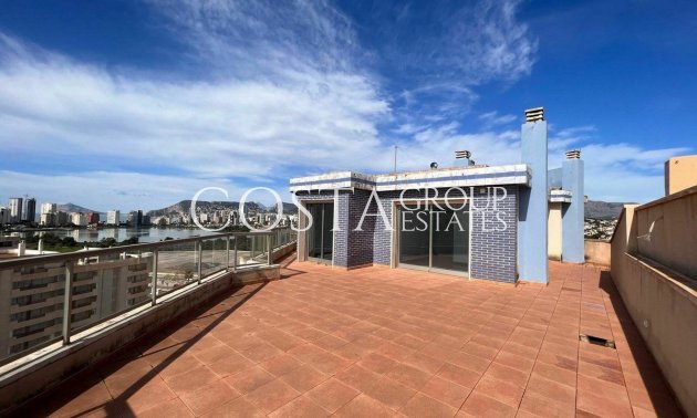 Apartments - Herverkoop - Calpe - Calpe Centro