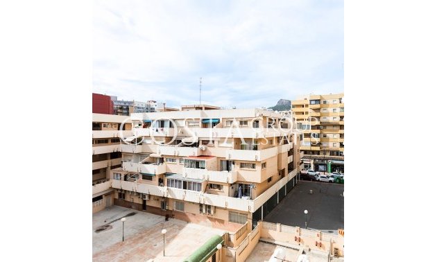 Apartments - Herverkoop - Calpe -
                Calpe Centro