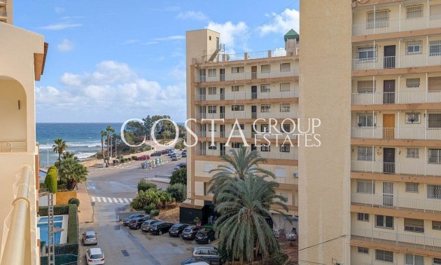 Apartments - Herverkoop - Calpe -
                Calpe Centro