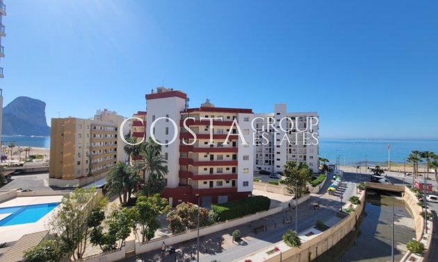 Apartments - Herverkoop - Calpe - Calpe Centro