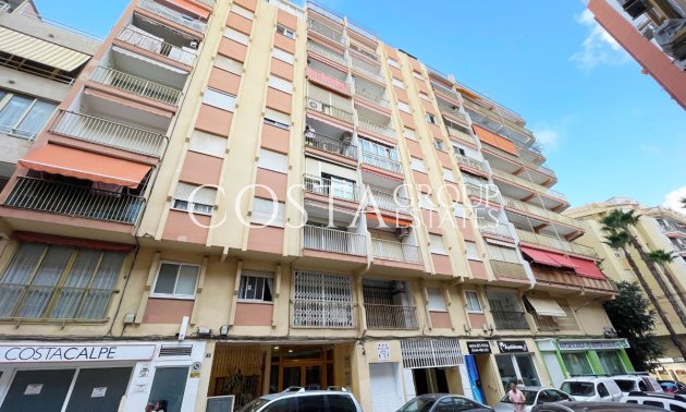 Apartments - Herverkoop - Calpe -
                Calpe Centro