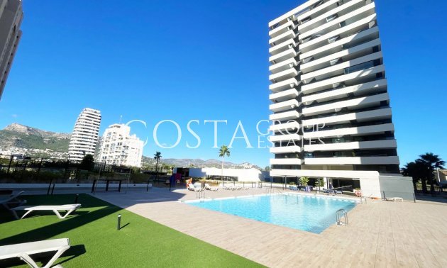 Apartments - Herverkoop - Calpe - Calpe Centro