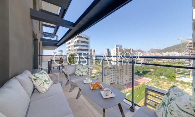 Apartments - Herverkoop - Calpe - Calpe Centro