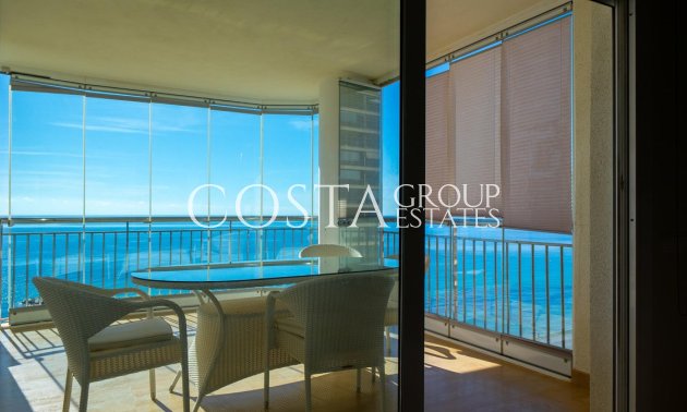 Apartments - Herverkoop - Calpe - Calpe Centro