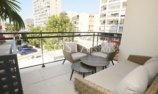 Apartments - Herverkoop - Calpe - Calpe Centro