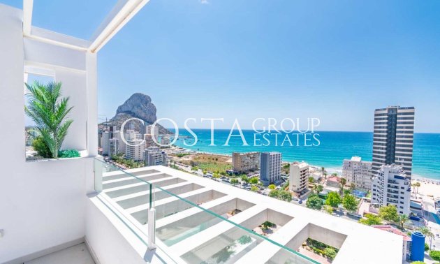 Apartments - Herverkoop - Calpe - Calpe Centro