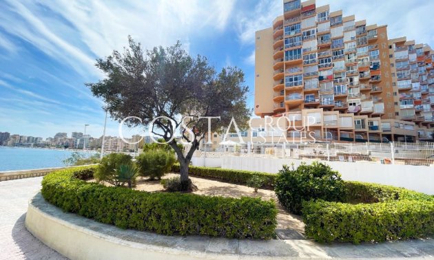 Apartments - Herverkoop - Calpe - Calpe Centro