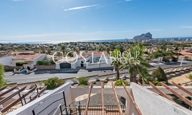 Apartments - Herverkoop - Calpe -
                Calpe Centro