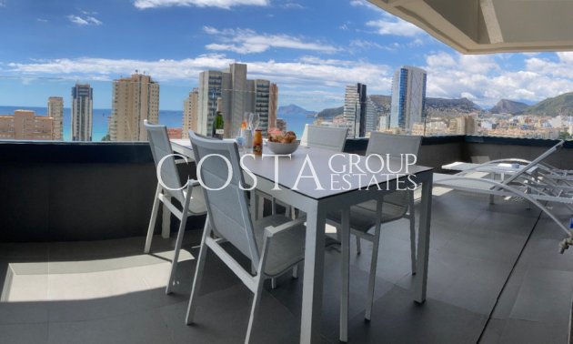 Apartments - Herverkoop - Calpe - Calpe Centro