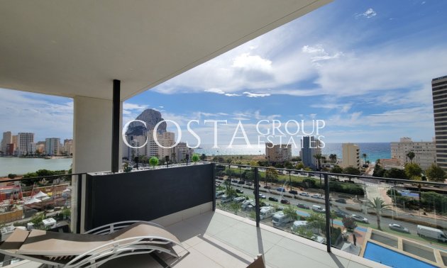 Apartments - Herverkoop - Calpe - Calpe Centro