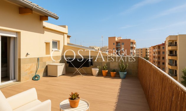 Apartments - Herverkoop - Guardamar del Segura - Guardamar del Segura Centro
