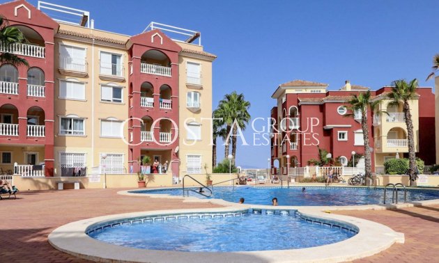 Apartments - Herverkoop - Los Alcazares - Los Alcazares Centro