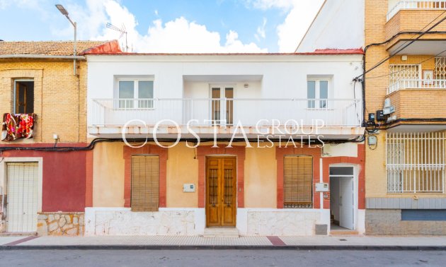 Apartments - Herverkoop - Los Alcazares - Los Alcazares Centro