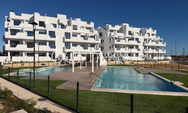 Apartments - Herverkoop - Los Alcazares - Santa Rosalia Lake and Life Resort