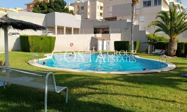 Apartments - Herverkoop - Mazarrón - Puerto de Mazarrón