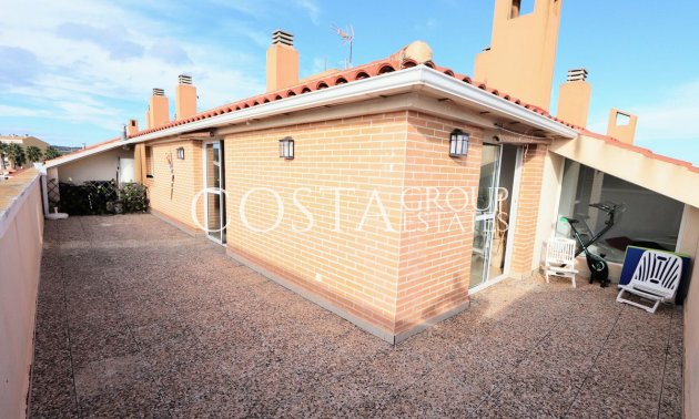 Apartments - Herverkoop - Murcia - Sucina
