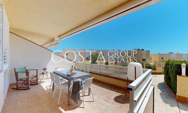 Apartments - Herverkoop - Orihuela Costa - Campoamor