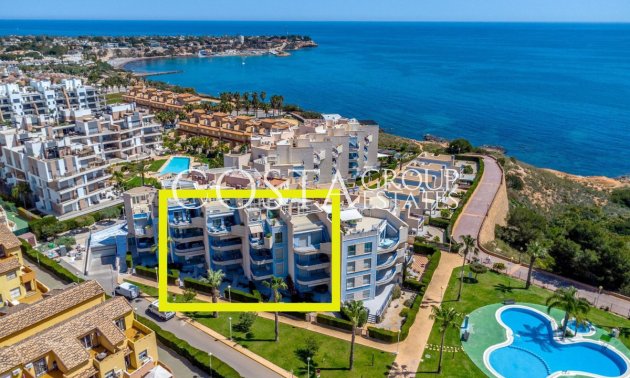 Apartments - Herverkoop - Orihuela Costa - Campoamor
