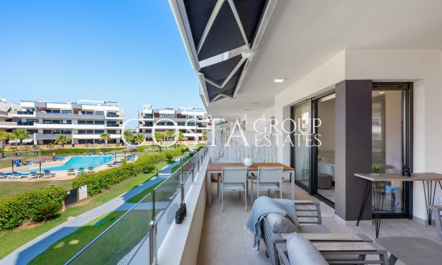 Apartments - Herverkoop -
            Orihuela Costa - CBW-697