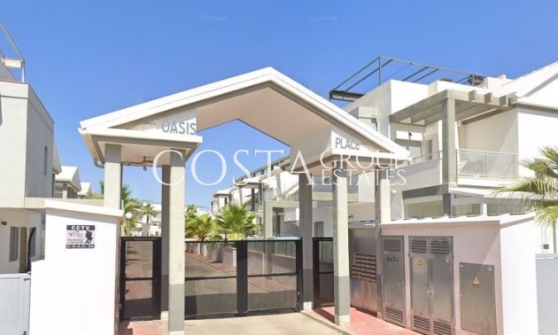 Apartments - Herverkoop - Orihuela Costa -
                La Florida