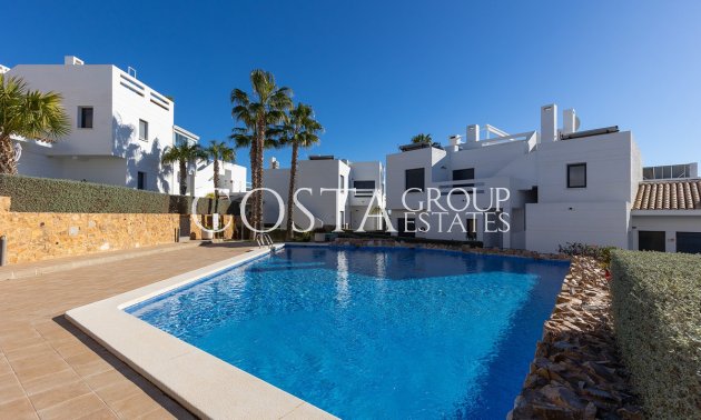 Apartments - Herverkoop - Orihuela Costa - Las Ramblas Golf