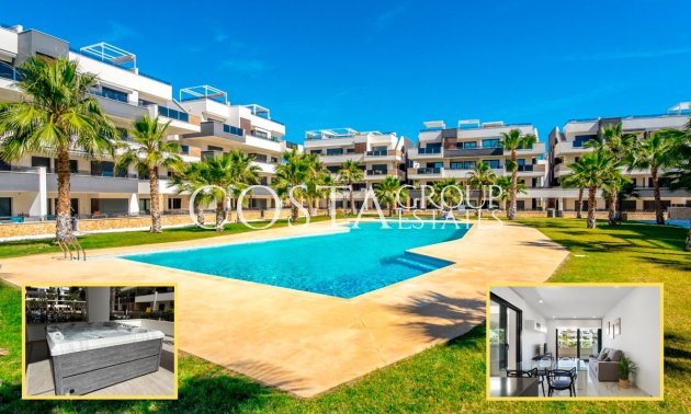 Apartments - Herverkoop - Orihuela Costa - Los Altos