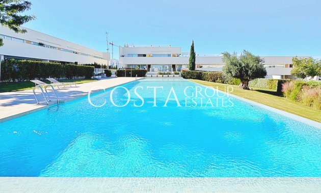 Apartments - Herverkoop - Orihuela Costa - Los Balcones