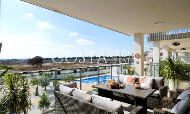 Apartments - Herverkoop - Orihuela Costa - Los Dolses