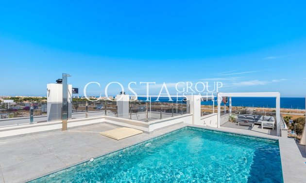 Apartments - Herverkoop - Orihuela Costa - Orihuela Costa