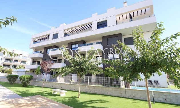 Apartments - Herverkoop - Orihuela Costa - Orihuela Costa