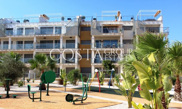 Apartments - Herverkoop - Orihuela Costa - Orihuela Costa