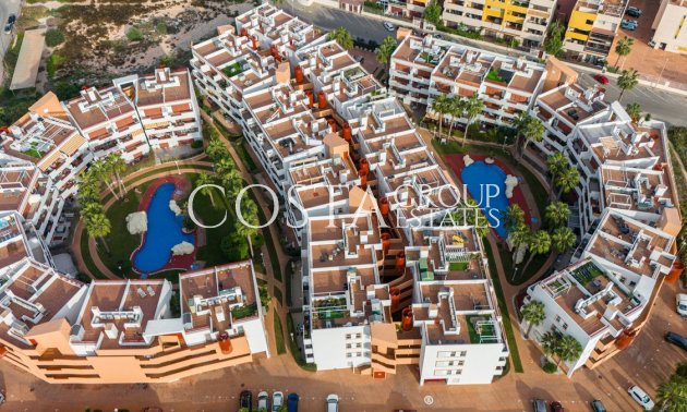 Apartments - Herverkoop - Orihuela Costa - Playa Flamenca