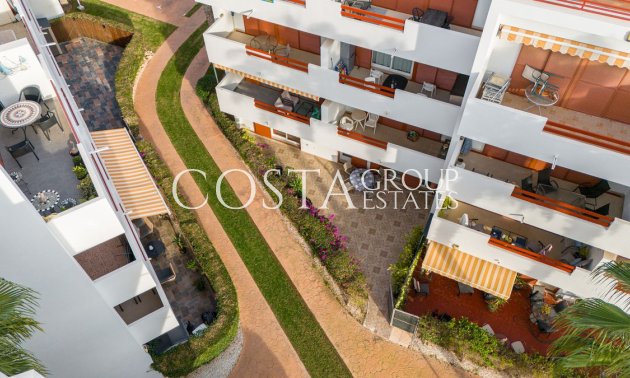 Apartments - Herverkoop - Orihuela Costa - Playa Flamenca