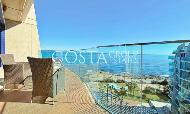 Apartments - Herverkoop - Orihuela Costa - Punta Prima