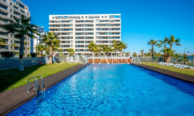 Apartments - Herverkoop - Orihuela Costa - Punta Prima