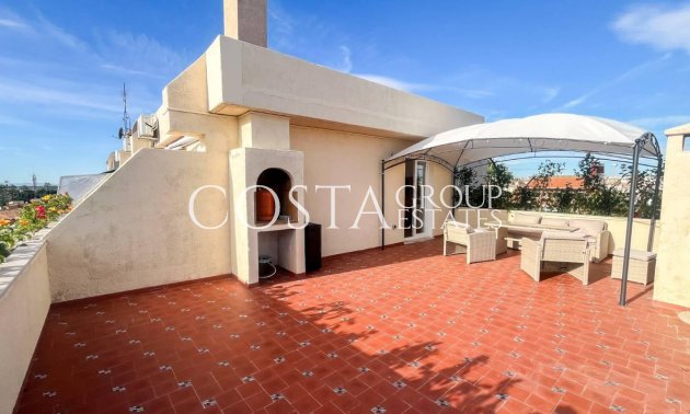 Apartments - Herverkoop - Orihuela Costa - Punta Prima