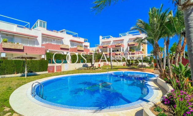 Apartments - Herverkoop - Orihuela Costa - Punta Prima