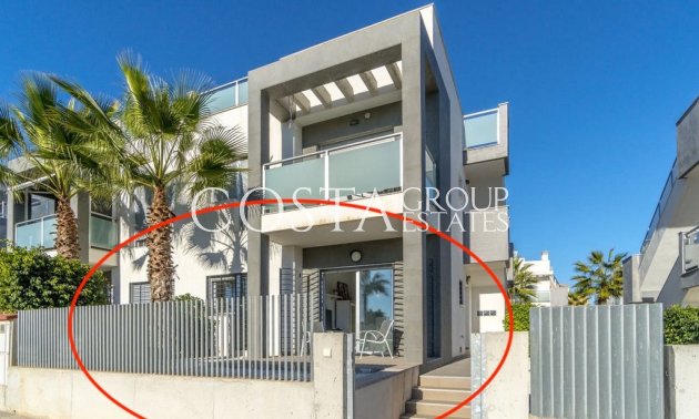 Apartments - Herverkoop - Orihuela Costa - Punta Prima