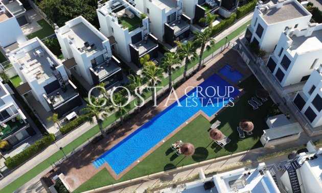 Apartments - Herverkoop - Orihuela Costa - Punta Prima