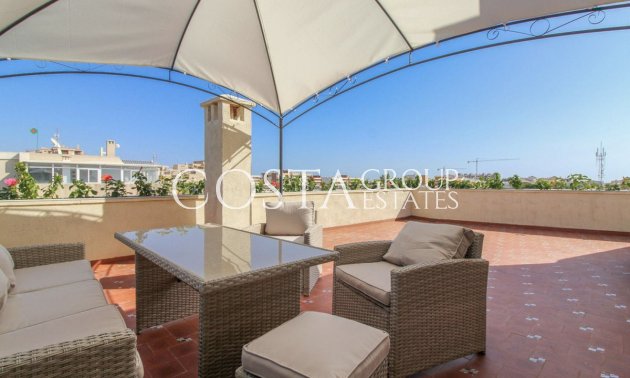 Apartments - Herverkoop - Orihuela Costa - Punta Prima