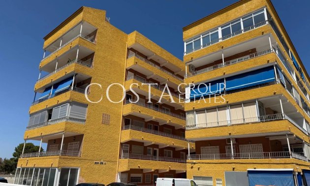 Apartments - Herverkoop - Orihuela Costa -
                Punta Prima