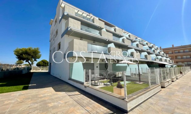 Apartments - Herverkoop - Orihuela Costa - Villamartín