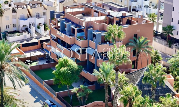 Apartments - Herverkoop - Orihuela Costa - Villamartin