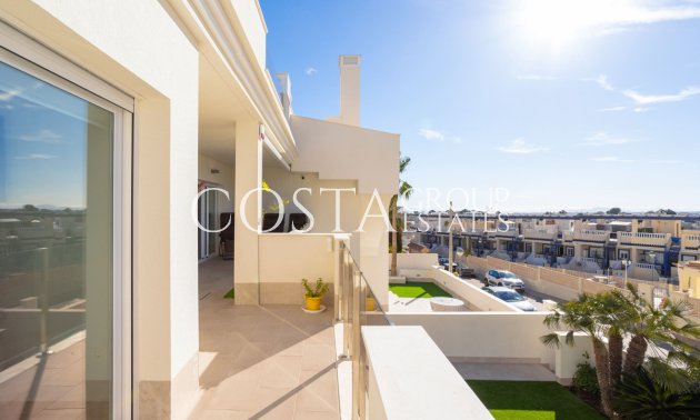 Apartments - Herverkoop - Orihuela Costa - Villamartin