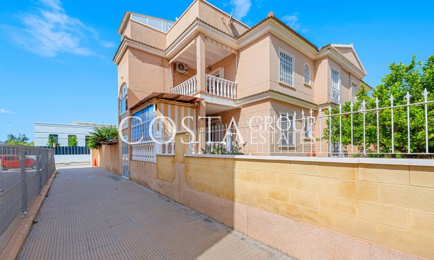 Apartments - Herverkoop - Orihuela - La Zenia