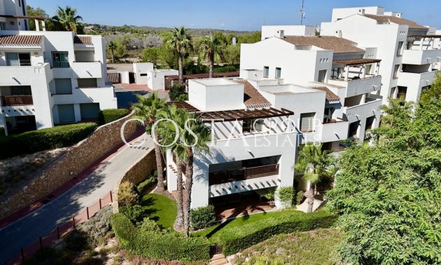 Apartments - Herverkoop - Orihuela - Las Colinas Golf