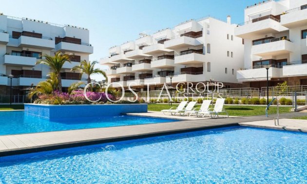 Apartments - Herverkoop - Orihuela - Lomas de Cabo Roig