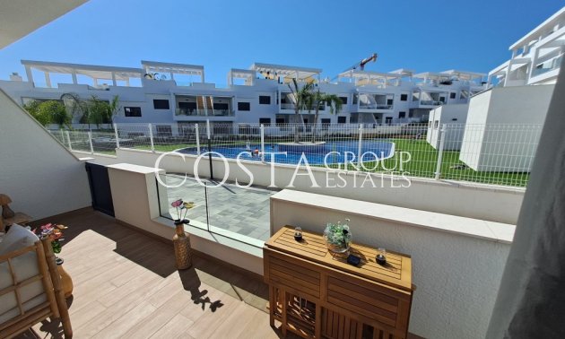Apartments - Herverkoop - Orihuela - Los Balcones