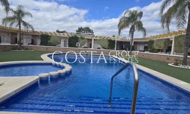 Apartments - Herverkoop - Orihuela - Mil Palmeras